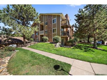 Photo one of 3051 S Ursula Cir # 102 Aurora CO 80014 | MLS 6072512