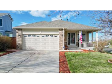 Photo one of 16398 E 105Th Ave Commerce City CO 80022 | MLS 6074475