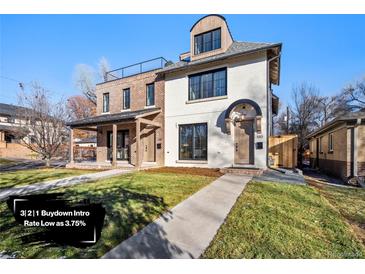 Photo one of 510 S Gaylord St Denver CO 80209 | MLS 6077125