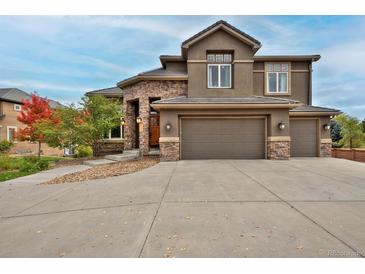 Photo one of 14022 E Fair Pl Centennial CO 80111 | MLS 6090124