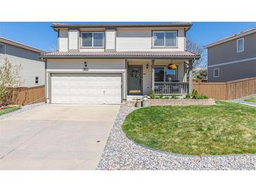 Photo one of 9922 Melbourne Cir Highlands Ranch CO 80130 | MLS 6090987