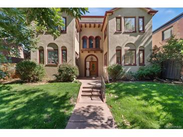 Photo one of 1640 N Downing St # 103 Denver CO 80218 | MLS 6097561