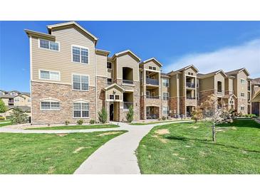 Photo one of 9185 Wilde Ln # 308 Parker CO 80134 | MLS 6099034