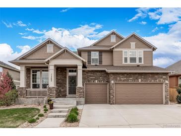 Photo one of 11782 S Breeze Grass Way Parker CO 80134 | MLS 6115499