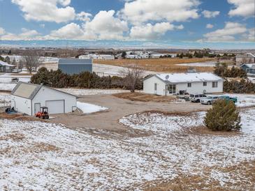 Photo one of 1226 S Musk Ox Dr Bennett CO 80102 | MLS 6118181