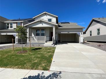 Photo one of 16613 E 109Th Ave Commerce City CO 80022 | MLS 6120806