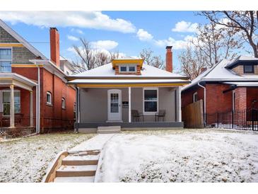 Photo one of 3422 Clay St Denver CO 80211 | MLS 6121536