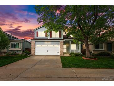 Photo one of 9676 Canberra Dr Highlands Ranch CO 80130 | MLS 6137294