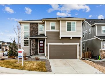 Photo one of 974 White Leaf Cir Castle Rock CO 80108 | MLS 6162053