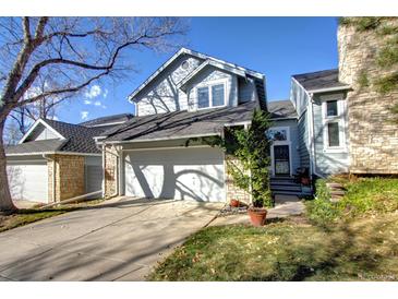 Photo one of 8505 E Temple Dr # 509 Denver CO 80237 | MLS 6176205