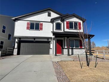 Photo one of 619 Raffi Ave Fort Lupton CO 80621 | MLS 6177575