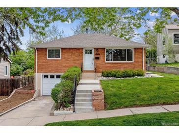 Photo one of 5110 Stuart St Denver CO 80212 | MLS 6181921