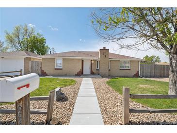 Photo one of 6620 E 70Th Ave Commerce City CO 80022 | MLS 6183444