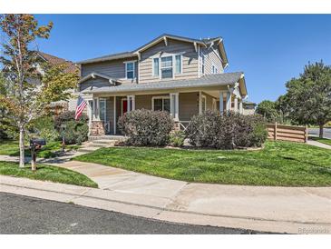 Photo one of 17291 E 107Th Ave Commerce City CO 80022 | MLS 6188584