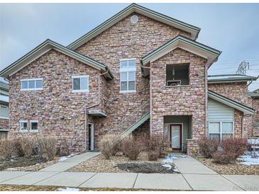 Photo one of 18611 E Water Dr # C Aurora CO 80013 | MLS 6195597