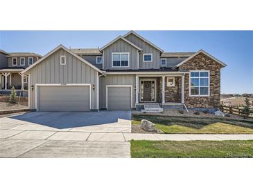 Photo one of 21360 Tyrolite Ave Parker CO 80138 | MLS 6197509