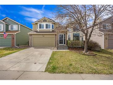 Photo one of 2348 Gold Dust Trl Highlands Ranch CO 80129 | MLS 6203799