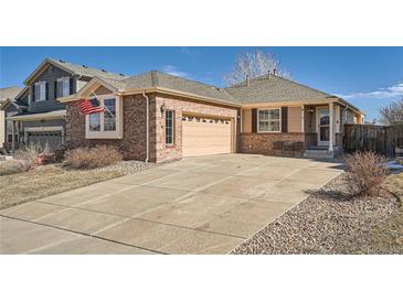 Photo one of 11832 Trail Sky Ct Parker CO 80134 | MLS 6209460