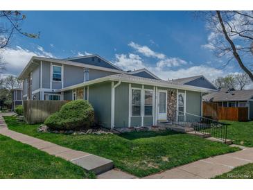 Photo one of 10001 E Evans Ave # 77A Aurora CO 80247 | MLS 6212894