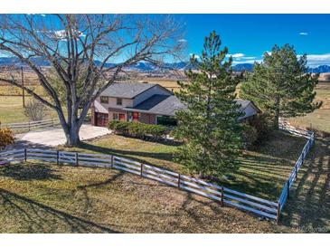 Photo one of 9445 Alkire St Arvada CO 80005 | MLS 6215386