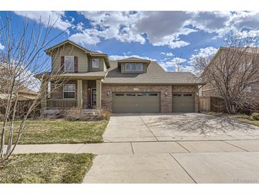 Photo one of 25090 E 3Rd Pl Aurora CO 80018 | MLS 6219115