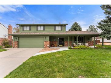 Photo one of 3864 S Peach Way Denver CO 80237 | MLS 6220648