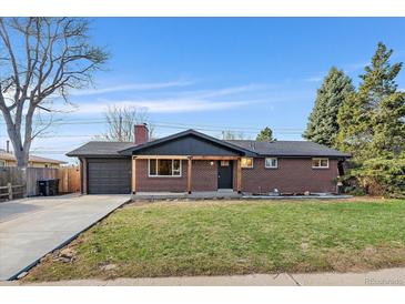 Photo one of 10540 W 60Th Ave Arvada CO 80004 | MLS 6224383