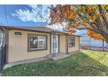 Photo one of 440 E 62Nd Ave Denver CO 80216 | MLS 6234269