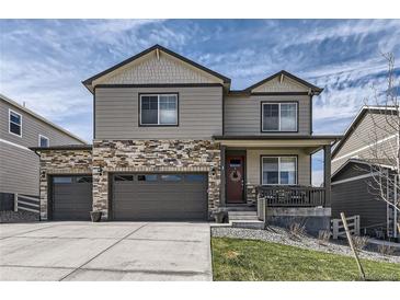 Photo one of 4889 Cattle Cross Trl Castle Rock CO 80104 | MLS 6237725