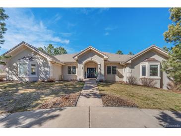 Photo one of 719 Lost Trail Dr Castle Rock CO 80108 | MLS 6241021