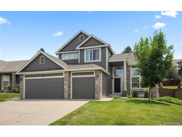 Photo one of 974 Sparrow Hawk Dr Highlands Ranch CO 80129 | MLS 6248186