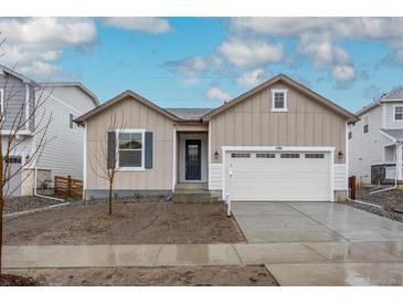 Photo one of 1381 Yale Ave Erie CO 80516 | MLS 6265892