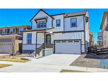 Photo one of 6350 Stable View St Castle Pines CO 80108 | MLS 6270604