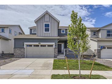 Photo one of 16654 E 109Th Pl Commerce City CO 80022 | MLS 6275000