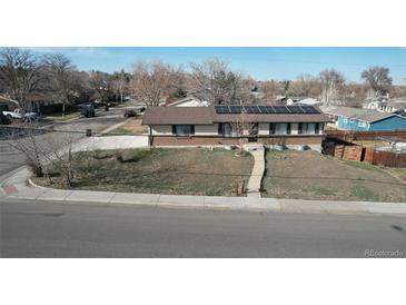 Photo one of 6579 W 68Th Ave Arvada CO 80003 | MLS 6308278