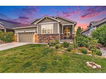 Photo one of 13952 W 87Th Dr Arvada CO 80005 | MLS 6312351