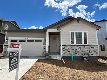 Photo one of 24544 E 37Th Ave Aurora CO 80019 | MLS 6318775