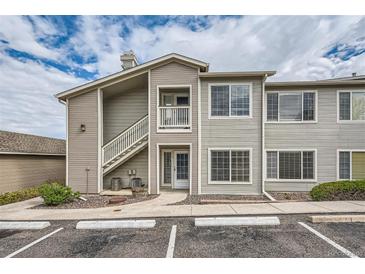 Photo one of 3857 Mossy Rock Dr # 104 Highlands Ranch CO 80126 | MLS 6324990