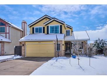 Photo one of 8275 S Reed St Littleton CO 80128 | MLS 6333384