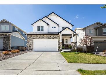 Photo one of 16422 E 111Th Dr Commerce City CO 80022 | MLS 6343416
