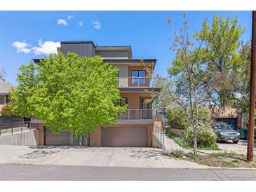 Photo one of 4515 W Moncrieff Pl Denver CO 80212 | MLS 6355259