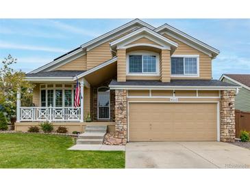 Photo one of 9243 Sugarstone Cir Highlands Ranch CO 80130 | MLS 6355734