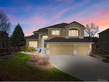 Photo one of 8513 S Newcombe Way Littleton CO 80127 | MLS 6360608