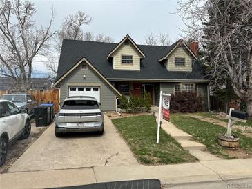 Photo one of 12163 W 60Th Pl Arvada CO 80004 | MLS 6368973