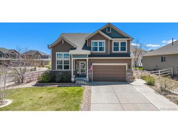 Photo one of 5404 Fawn Ridge Way Castle Rock CO 80104 | MLS 6386279