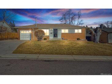 Photo one of 2976 S Stuart St Denver CO 80236 | MLS 6387440