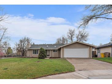 Photo one of 13011 Irving Ct Broomfield CO 80020 | MLS 6393210