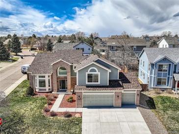 Photo one of 9299 Lark Sparrow Trl Highlands Ranch CO 80126 | MLS 6395505