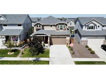 Photo one of 17955 E 107Th Pl Commerce City CO 80022 | MLS 6402705