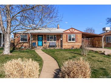 Photo one of 1334 S Dale Ct Denver CO 80219 | MLS 6404836